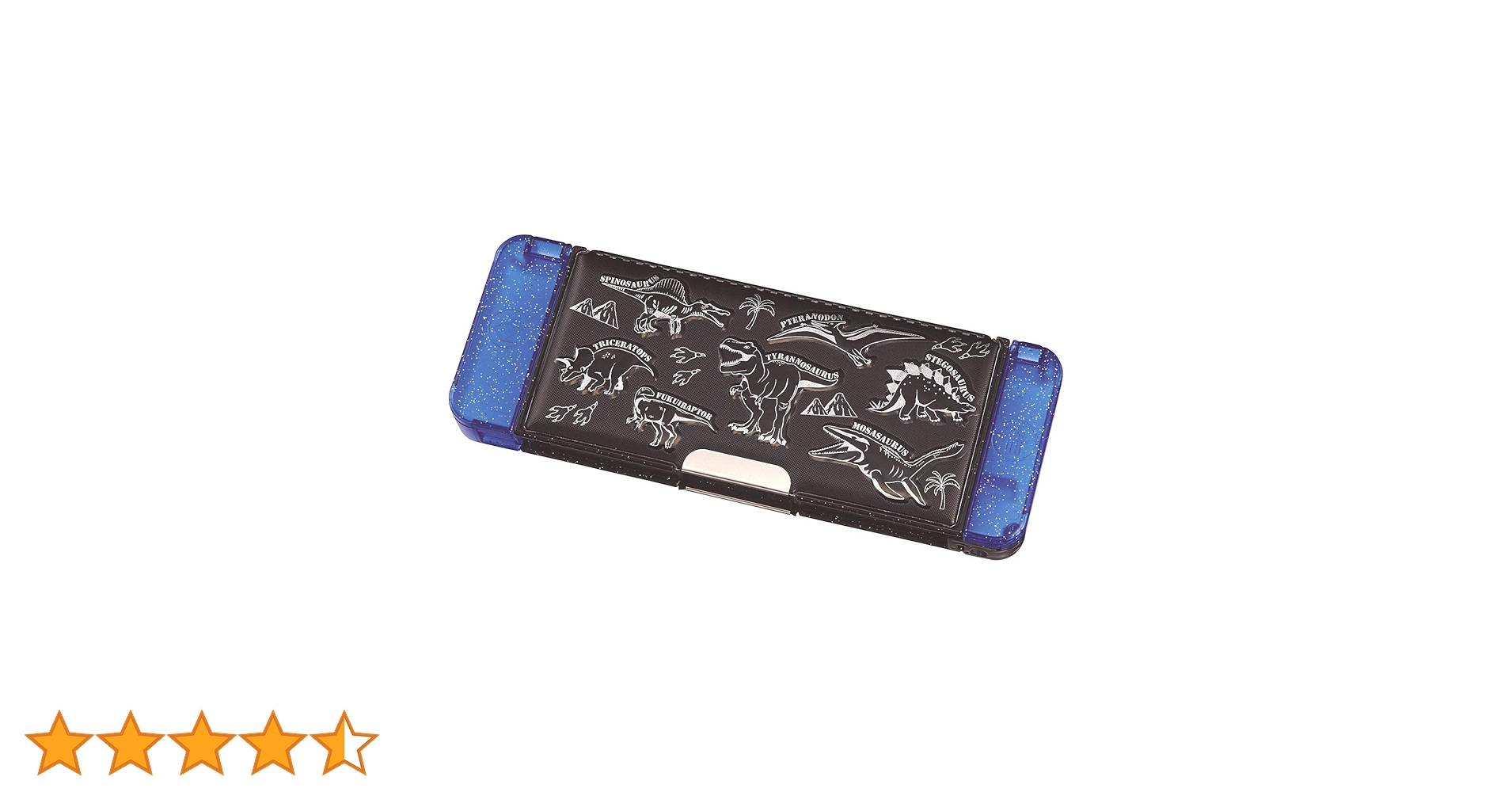 Amazon | クツワ 筆箱 ドッキングZ 4ドアチェンジ ダイナソー